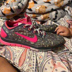 Nike free TR connect 2